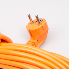 Cordon F+P H05W-F3G1 20m Orange IN