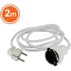 Cordon F+P H05W-F3G1 2m