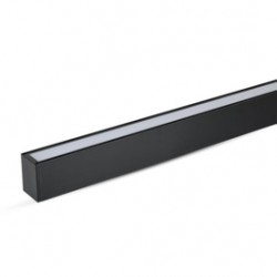 
                                        Corp de iluminat liniar LED V-TAC 21374, 40W, 3270lm, lumina neutra 4000K, IP20                                    