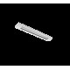 CORP DE ILUMINAT NINA CU TUB CU LED(600MM) 1X10W 4000K-4300K