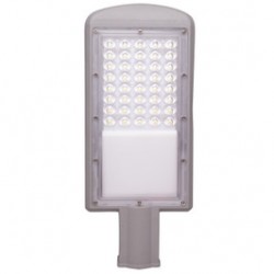 
                                        Corp de iluminat stradal cu LED Hepol, 50W, 6500lm, lumina neutra, IP67                                    