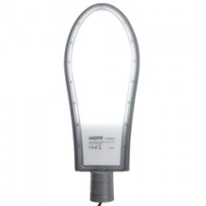 
                                        Corp de iluminat stradal cu LED Hoff, 200W, 16000lm, lumina rece, IP65, 220V                                    