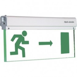 
                                        Corp emergenta permanent LED MLD-28S/G/90                                    