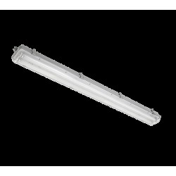 CORP ILUMINAT BELLA CU TUBURI LED 1X24W (1500mm) 4000K-4300K IP65