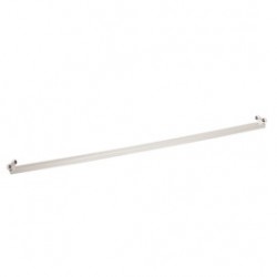 
                                        Corp iluminat Hepol Fly pentru tub LED, 2 x T8, 1200 mm, IP20                                    