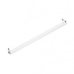 
                                        Corp iluminat Hepol Fly pentru tub LED, 2 x T8, 600 mm, IP20                                    