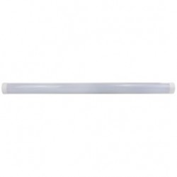 
                                        Corp iluminat LED Hepol Miranda, 40W, 4000 lm, aparent, 120 cm, IP20, lumina rece, alb                                    