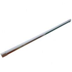 
                                        Corp iluminat LED Hepol T8, 20W, 2000 lm, 120 cm, IP20, lumina rece                                    