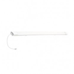 
                                        Corp iluminat LED liniar Hoff, 18W, 1800 lm, 60 cm, lumina neutra, IP65, interior / exterior                                    