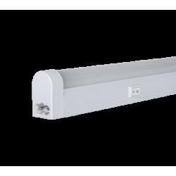 CORP ILUMINAT LED T5 9W 2700K 230V 540mm ALB CALD