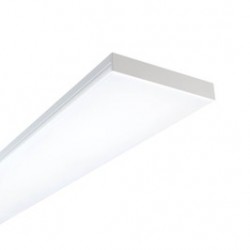 
                                        Corp iluminat LED XDECO, 48W, 4833 lm, aparent, 120 cm, IP20, lumina neutra, alb                                    