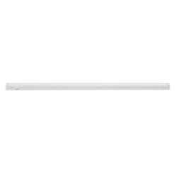 
                                        Corp iluminat LED XFIT FT18, 18W, 1700 lm, aparent, 114 cm, IP20, lumina neutra, alb mat                                    