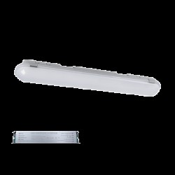 CORP IND BELLA LED 40W 1200MM LUMINA RECE IP65