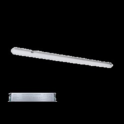 CORP IND BELLA LED 55W 1500MM LUMINA ALBA  IP65 CU KIT EMERGENTA