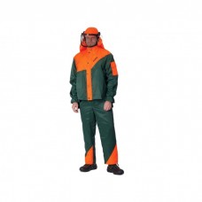 Costum forestier verde Pluto