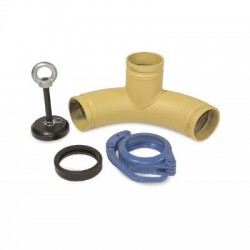 Cot otel 90° pentru admisie