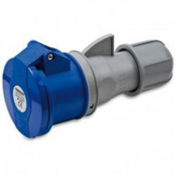 Cupla 2P+T 16A IP44 250V