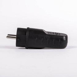 Cupla Cauciuc 2P+E 16A