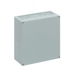 Cutie AKL 2-G 740-402, IP65, 300 x 300 x 132 mm