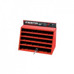 Cutie cu 525 burghie HSS 338 19802