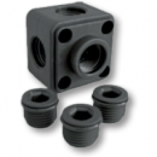  CUTIE DE DISTRIBUTIE PENTRU AER, 4 X 1/2”