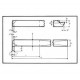 
                            Cutite strung pentru canelat interior DIN 263                        