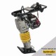 CV70H, forta de compactare 14 kN, greutate utilaj 70 kg, motor benzina, 3.5 cp