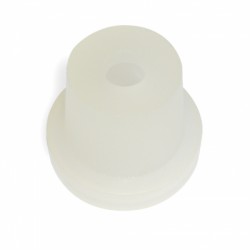 Deflector Ø 14 mm, din polyurethane (IMER) - pentru material traditional, 5 buc