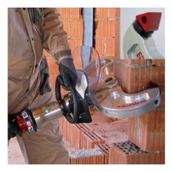 
                            Demolator hidraulic portabil pentru caramida 330 DE T6                        