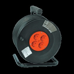 DERULATOR MAK-4 3X1.5 50M CU PROTECTIE TERMICA