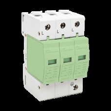 DESCARCATOARE CATODICE COMBINATE AC-DC B40/3P LA 40kA