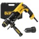 DeWalt  D25134K - Rotopercutor SDS-Plus, 800 W, 2.8 J, mandrina interschimbabila, valiza plastic