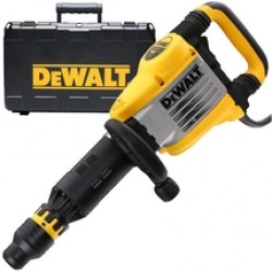 DeWalt  D25951K - Demolator SDS-Max, 1600 W, 24 J, valiza speciala