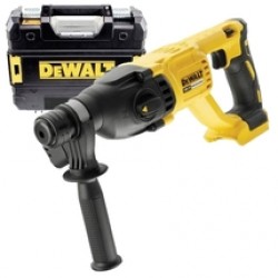 DeWalt  DCH133NT - Rotopercutor SDS-Plus fara acumulatori si incarcator, Li-Ion, 18 V, - Ah, 2.6 J, valiza speciala