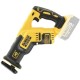 DeWalt  DCS367N - Fierastrau sabie fara acumulatori si incarcator, Li-Ion, 18 V, - Ah