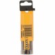DeWalt  DT4938 - Set burghie metal, HSS-CO, 8  mm, tija cilindrica, 10  bucati
