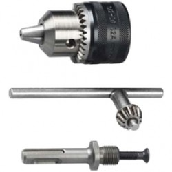 DeWalt  DT7005 - Mandrina cu cheie, 1.5-13 mm, prindere cu filet, -