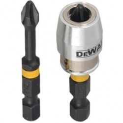 DeWalt  DT70536T - Set capete de insurubare, profil PH2, 3 bucati