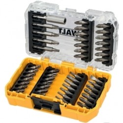DeWalt  DT70703 - Set capete de insurubare, mixt, 47 bucati