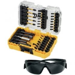 DeWalt  DT70733T - Set capete de insurubare, mixt, 38 bucati