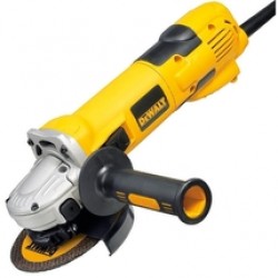 DeWalt  DWE4257 - Polizor unghiular, 1500 W, 125 mm, turatie reglabila