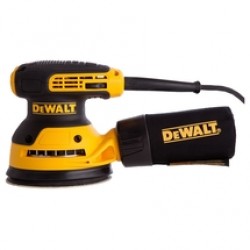 DeWalt  DWE6423 - Slefuitor cu excentric, 280 W, 125 mm