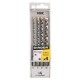 Diager  110 - Set burghie SDS-Plus, 5-10  mm, 4 bucati