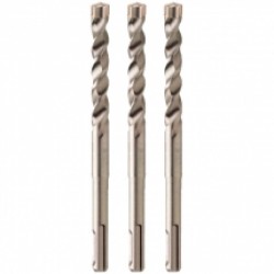Diager  113KD08L0160 - Set burghie SDS-Plus, 8  mm, 3 bucati, beton armat