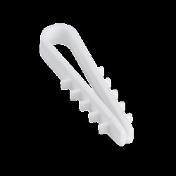 DIBLU DE FIXARE CABLU 4 (50 BUC/PACHET)