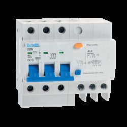 DIFERENTIAL JEL6 C50 3P 50A/300MA