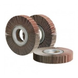 
                            Disc abraziv frontal (perie) aluminiu RFTx                        