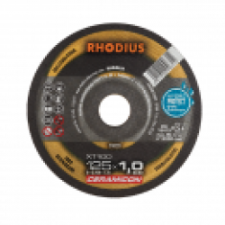  Disc abraziv pentru debitat inox / otel - XT100