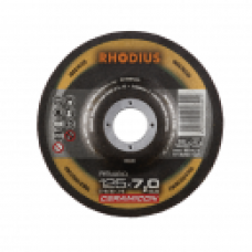  Disc abraziv pentru polizare inox / otel / fonta - RS480