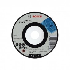 Disc abraziv pentru polizarea metalului 125X6X22.2 mm 2608600223 Bosch